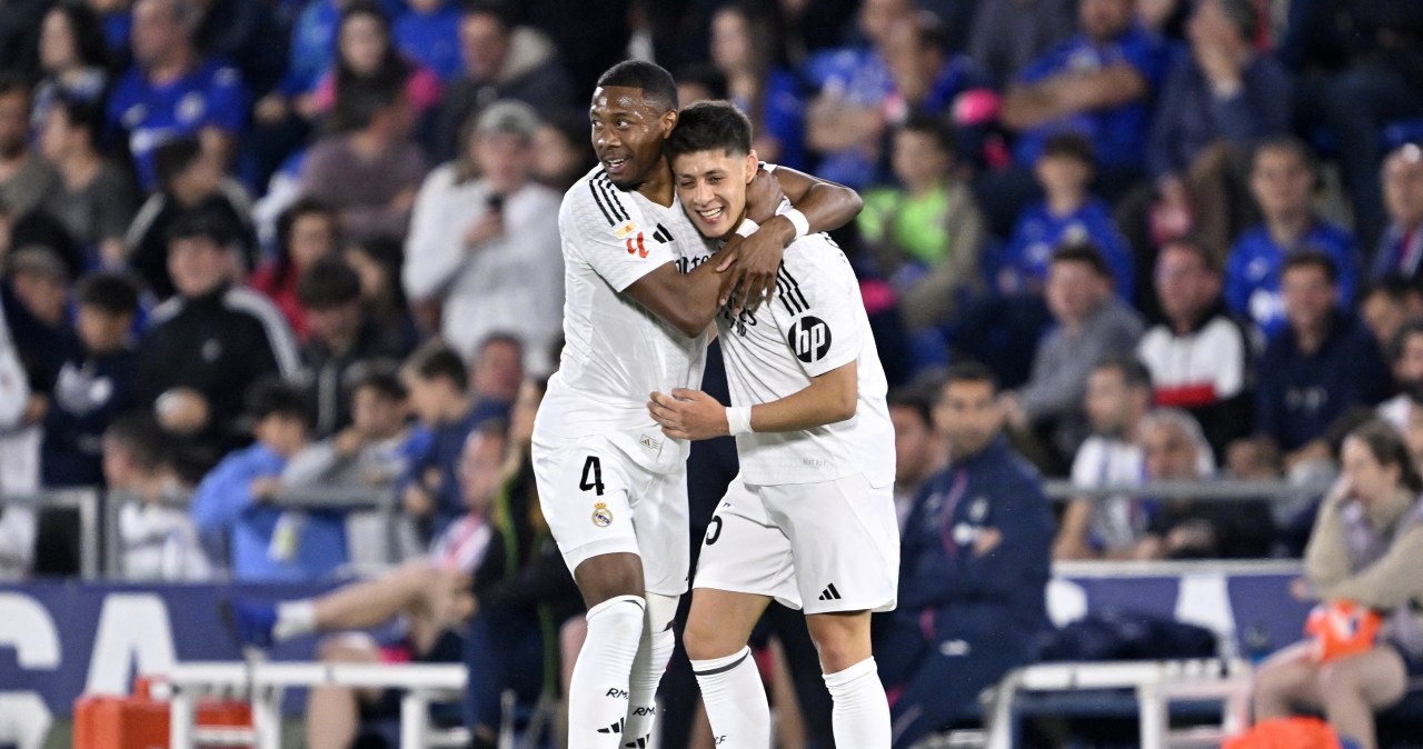 Real wysłał sygnał Barcelonie. Aż sześć doliczonych minut i kontuzja gwiazdy