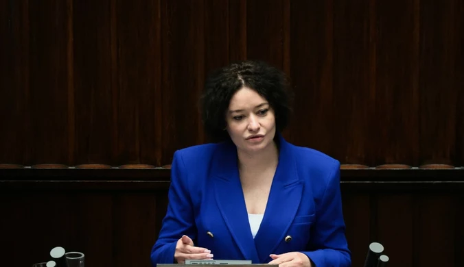 Kłopoty senatora Lewicy. Żukowska złożyła wniosek