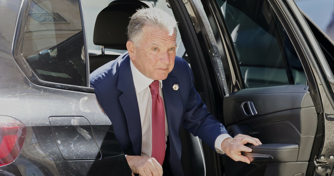 Koniec sankcji USA na Rosję? Wysłannik Trumpa chce zacząć od Nord Stream 2