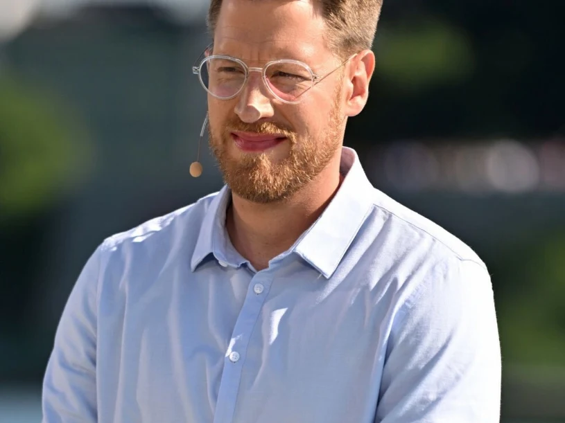 Stockinger wprost o kulisach odejścia z TVN. "Miałem dość tej sytuacji"