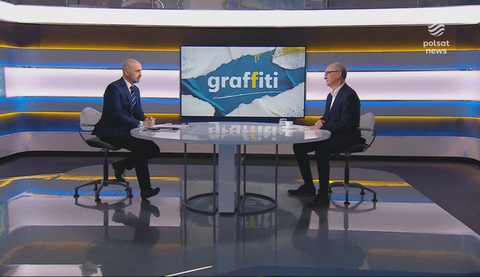 Czarzasty w "Graffiti" o obniżeniu składki zdrowotnej: To jest zła ustawa