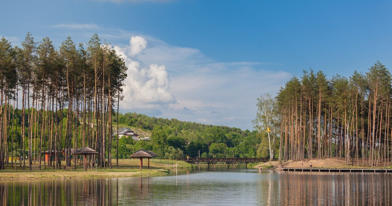 Magiczna kraina, w której odpoczniesz jak nad Bałtykiem. Plaże, lasy i czysta woda