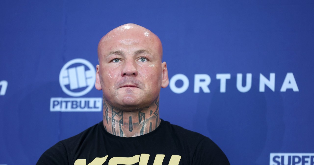 Szpilka zobaczył to i nie wytrzymał. Wspomniał o więzieniu i domu dziecka