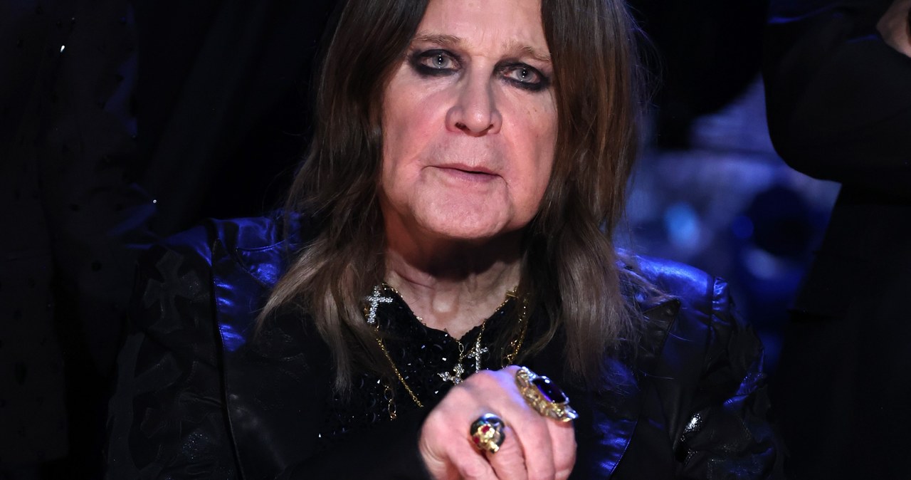 Jak Ozzy Osbourne przygotowuje się do ostatniego występu? "Ciężko trenuję"