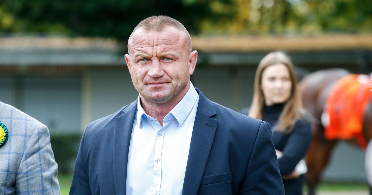 Pudzianowski poruszony śmiercią byłego rywala. Szczegóły ostatniej rozmowy