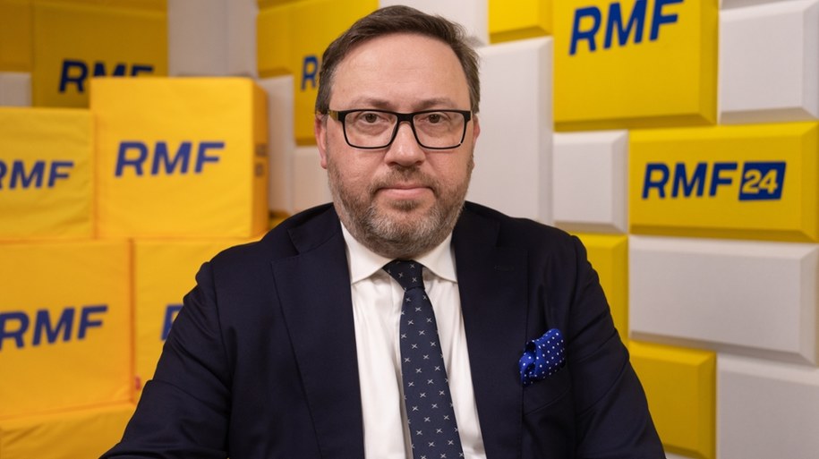 /Mikołaj Poruszek /RMF FM