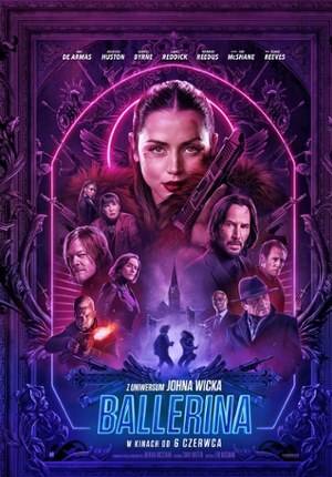 Ballerina. Z uniwersum Johna Wicka