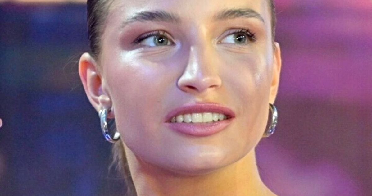 Wieniawa natychmiast zakończyła wywiad. Wystarczyło o niego zapytać. "Przestań"
