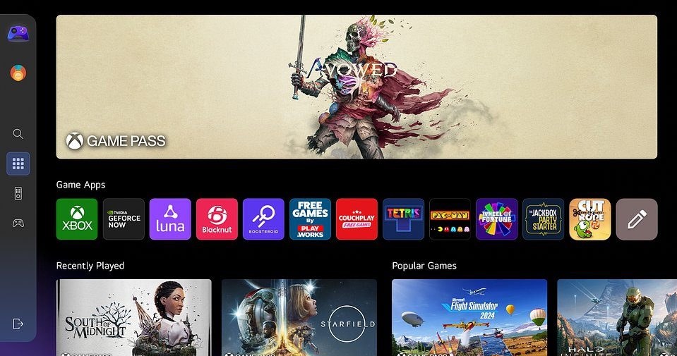 LG przenosi Xbox Cloud Gaming (Beta) bezpośrednio na ekrany telewizorów