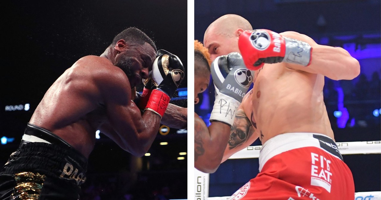 Spektakularna bitwa Polaka z legendą, kto mistrzem świata? "Aura wojny" wokół ringu