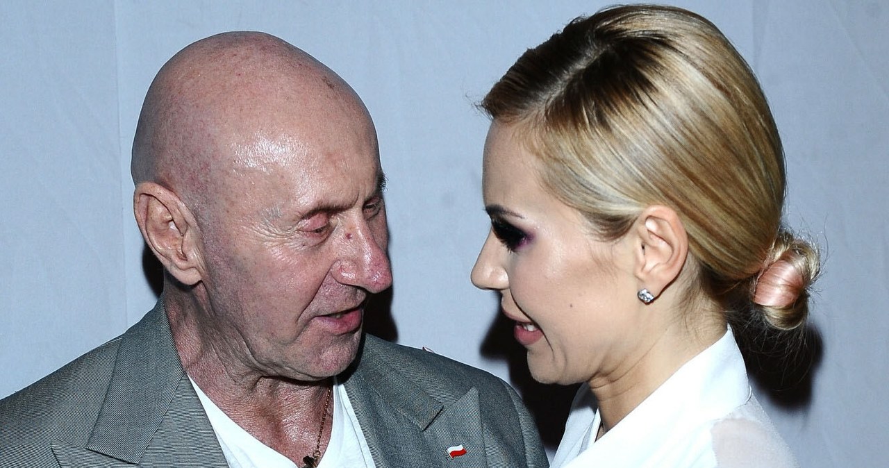 Doda nie poszła w jego ślady. Jej ojcem był znanym sportowcem