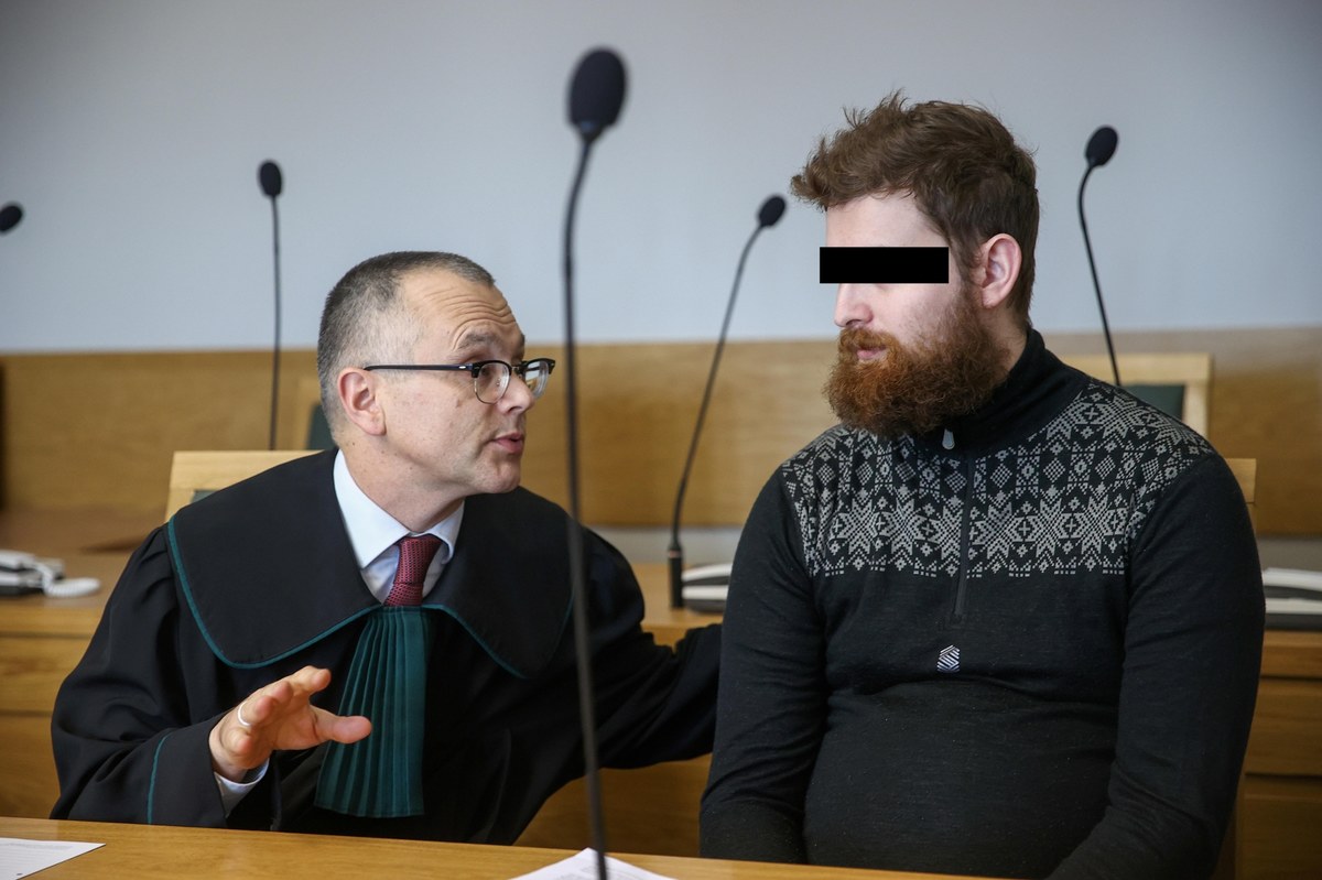 Uprowadzenie dziecka i zabójstwo. Norweg skazany na dożywocie