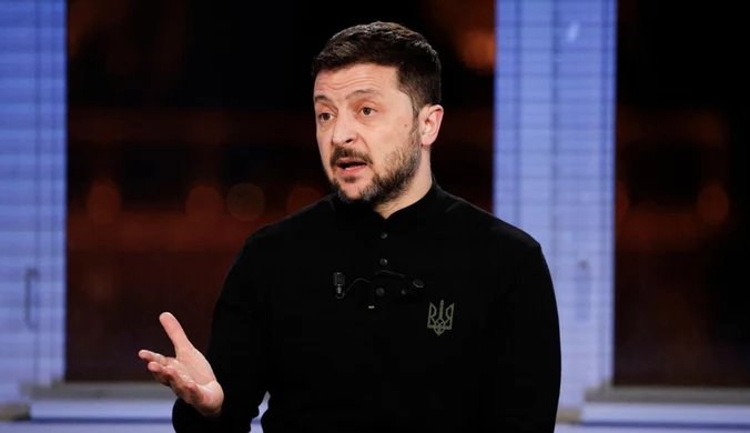 Zełenski grzmi po ataku Rosji. Cyniczna reakcja Zacharowej
