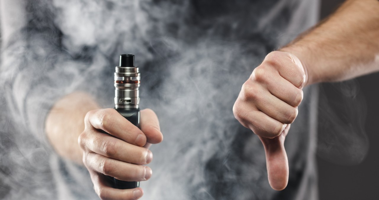 E-papierosy. Czy naprawdę są bezpieczniejsze od tradycyjnych?