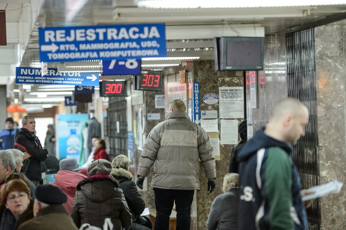 Ważne dla pacjenta. Zmiany w umawianiu wizyty u lekarza