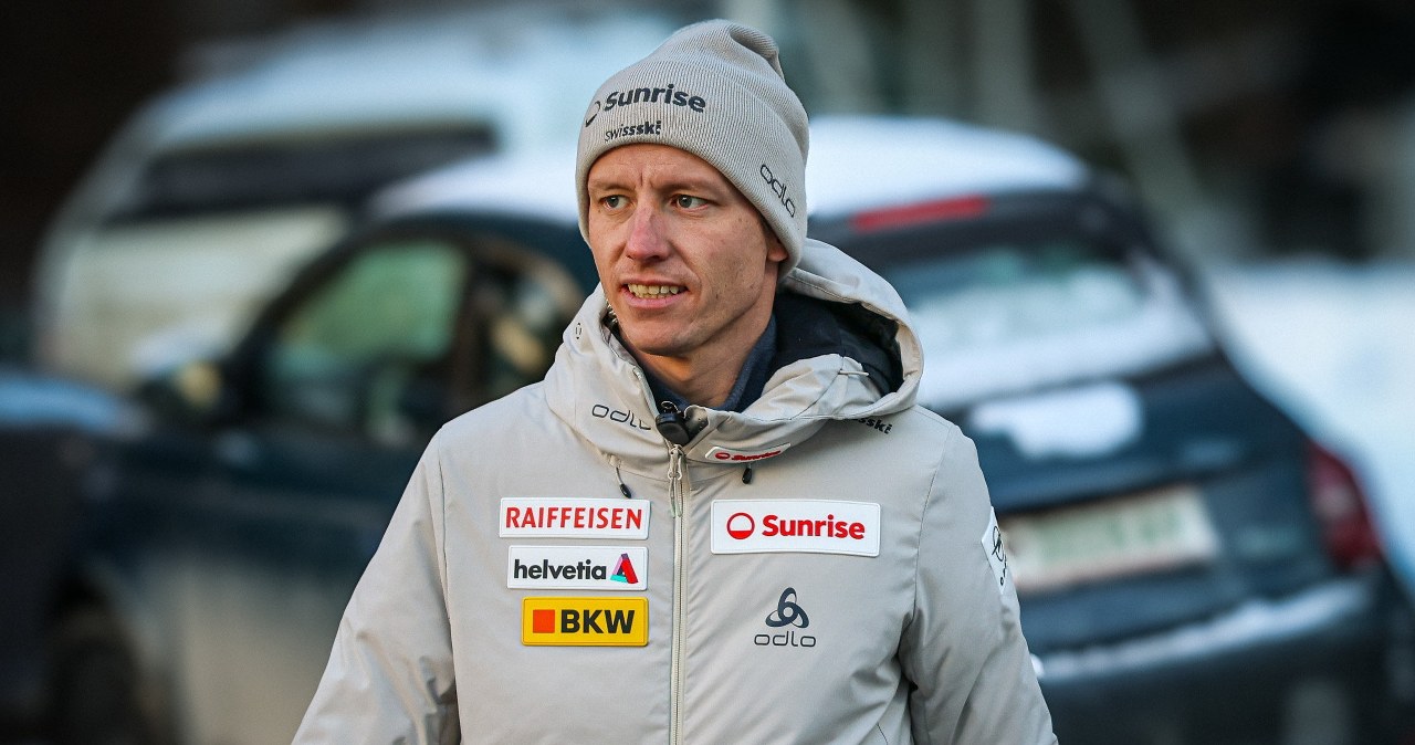 Szok w szwajcarskich skokach. Nagła rezygnacja trenera kadry