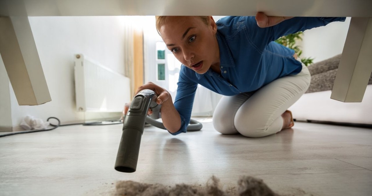 Odkurzasz, a on wraca i jest go tylko więcej? Oto najlepsze patenty na kurz