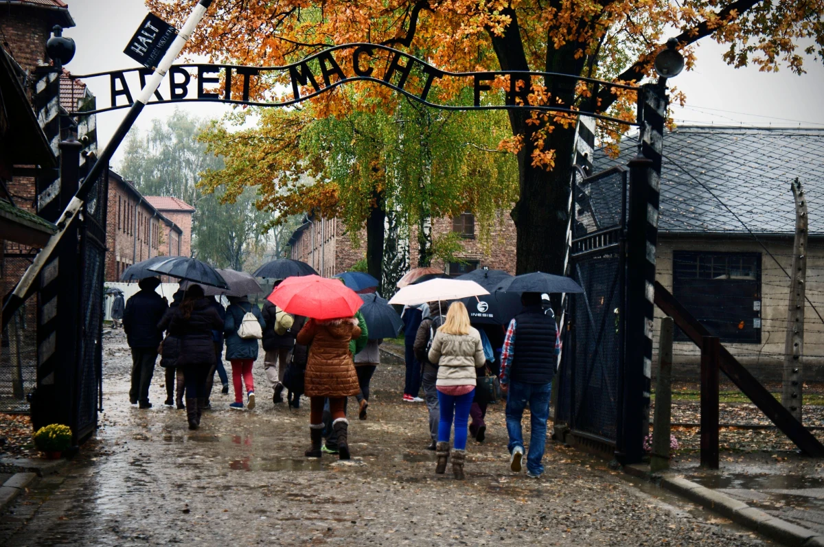 Muzeum Auschwitz, ze względu na rosnącą liczbę odwiedzających, od 1 maja zmienia niektóre zasady wejścia na jego teren. Bezpłatne karty wstępu dla odwiedzających bez przewodnika będą dostępne wyłącznie w internecie - podała placówka.