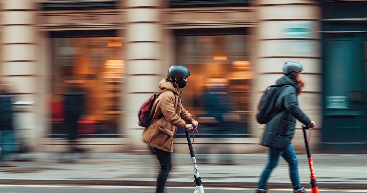 Posypią się mandaty dla nastolatków za brak kasków? Policjant wyjaśnia