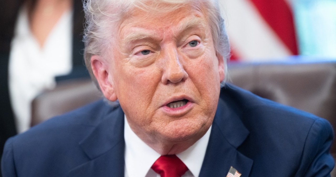 Donald Trump zagroził Apple. Kazał mu produkować iPhone'y w USA