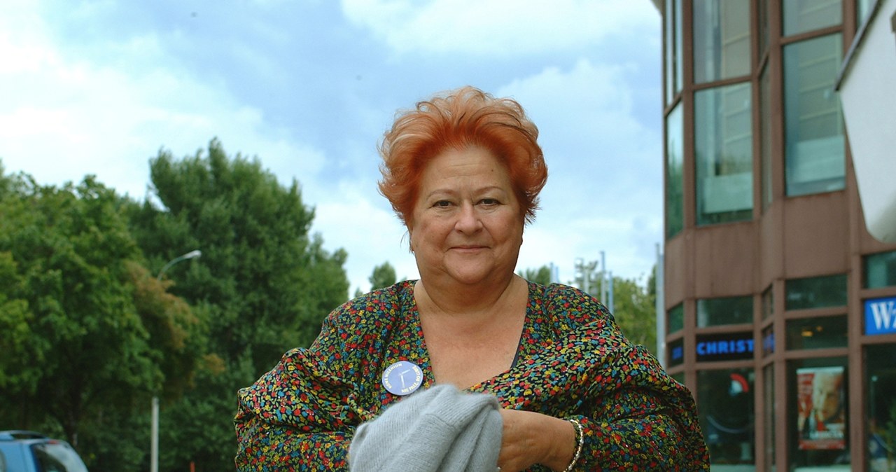 Jej piosenkę zanuci każdy Polak. Pomimo sławy, odeszła w zapomnieniu