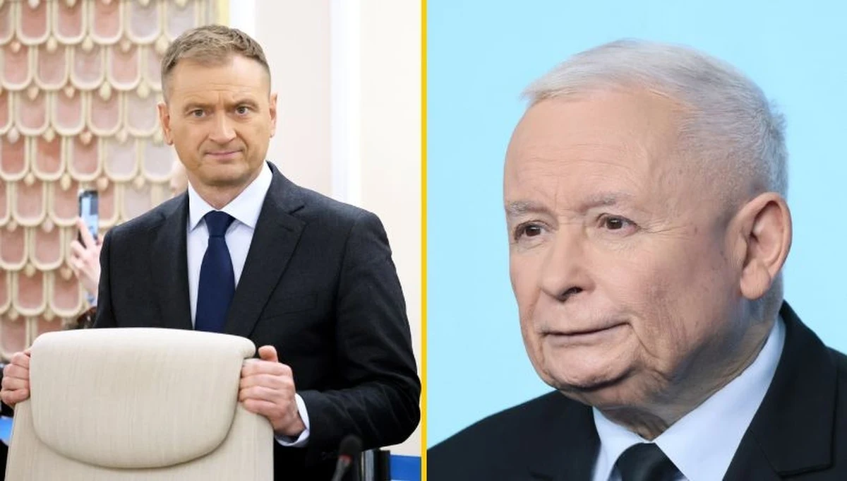 Temat Polskiego Komitetu Olimpijskiego stał się w czwartek przyczyną utarczek pomiędzy ministrem sportu Sławomirem Nitrasem (PO) a prezesem PiS Jarosławem Kaczyńskim. Nitras przekonywał w Sejmie, mówiąc o wynagrodzeniu prezesa PKOl Radosława Piesiewicza, że to politycy związani z PiS stworzyli wokół tej instytucji system korupcyjny. "Pan był capo di tutti capi całej tej mafii PiS-owskiej" - powiedział, zwracając się do Kaczyńskiego. W odpowiedzi prezes PiS wezwał ministra, by sformułował swoje zarzuty, nie korzystając z immunitetu - tak, by mógł go za nie pozwać do sądu.