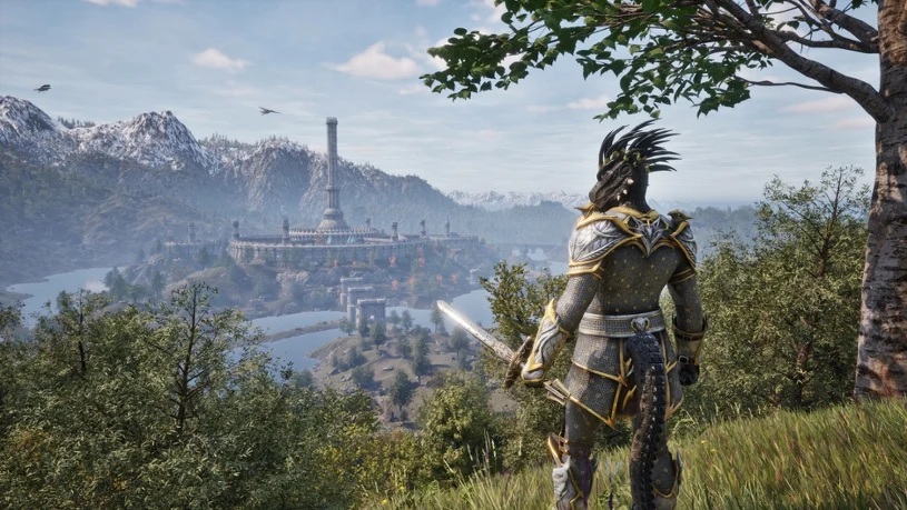 The Elder Scrolls od Obsidianu? Na razie nie ma na to szans