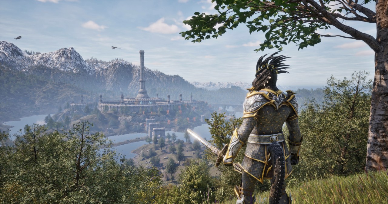 The Elder Scrolls od Obsidianu? Na razie nie ma na to szans