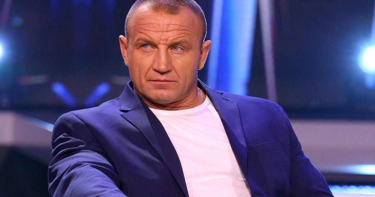 Tam Mariusz Pudzianowski prawie nikogo nie wpuszcza. Nieliczni widzieli, jak wygląda jego pałac