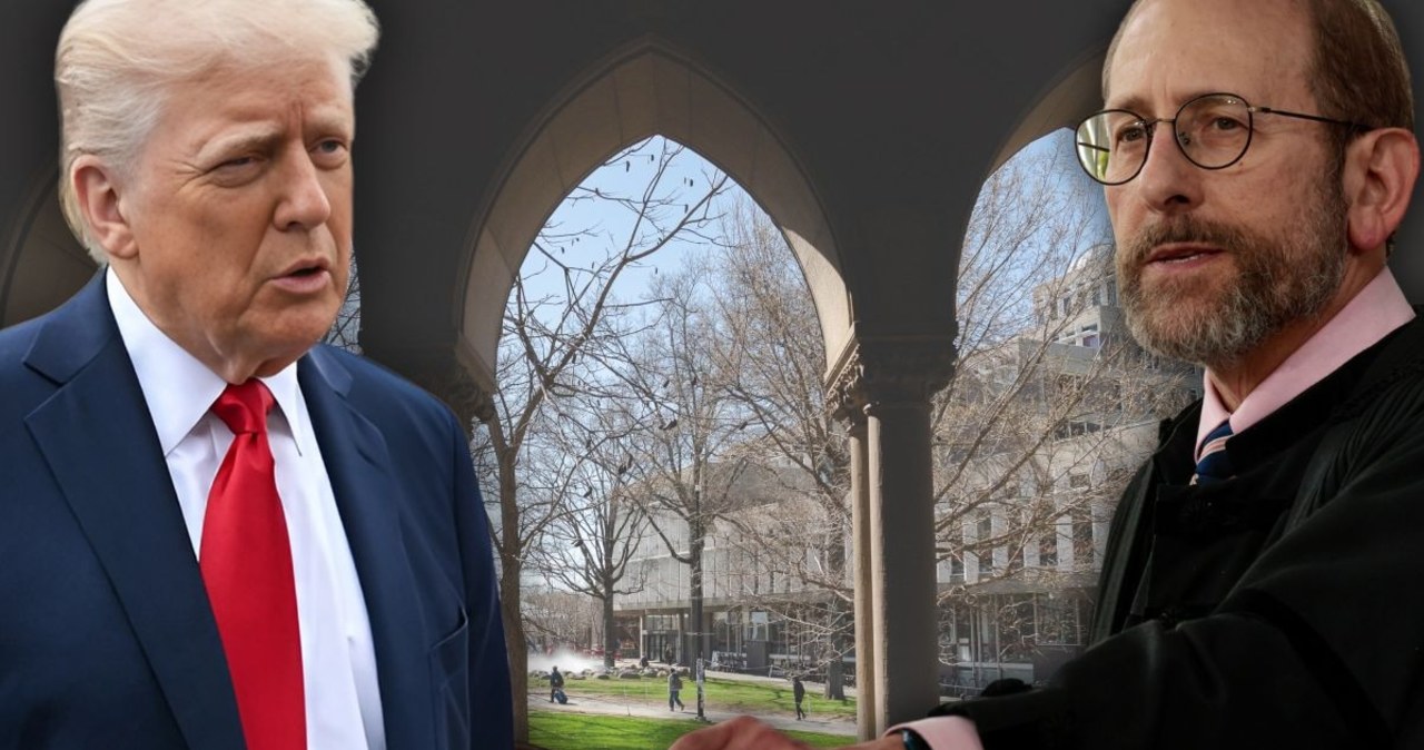 Trump nie przebierał w słowach. "Chcą rozerwać nasz kraj na strzępy"