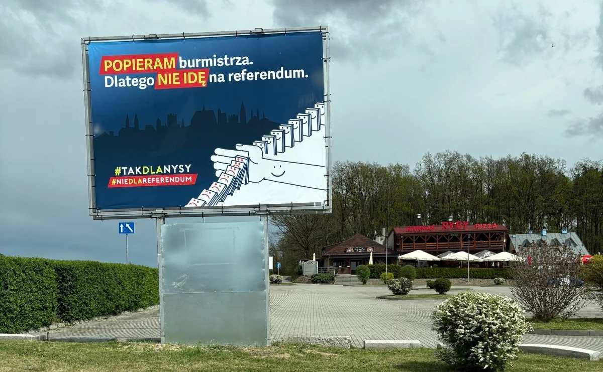 Chaos, dezinformacja, brak ostrzeżeń i w końcu... ucieczka – to tylko część zarzutów mieszkańców Nysy w kierunku burmistrza Kordiana Kolbiarza, który według nich musi ponieść konsekwencje za swoje zachowanie i błędy w czasie wrześniowej powodzi. W niedzielę odbędzie się referendum w sprawie odwołania władz gminy.