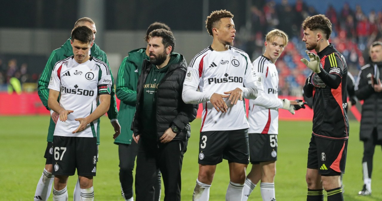 Dramat gwiazdora Legii. To już koniec. Klub wydał oficjalny komunikat