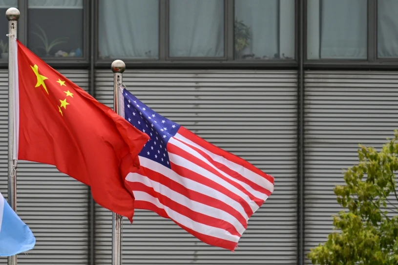 Chiny spełniły groźby. "Odpowiedź na skandaliczne działanie rządu USA"