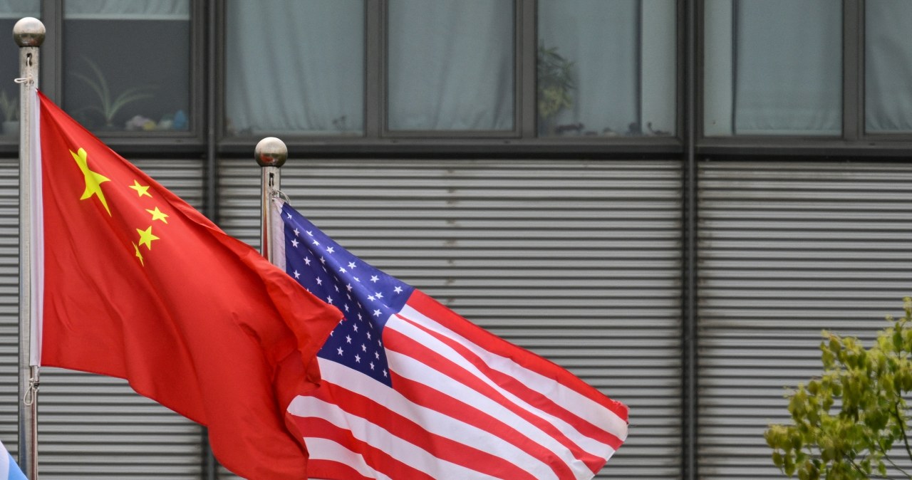 Chiny spełniły groźby. "Odpowiedź na skandaliczne działanie rządu USA"