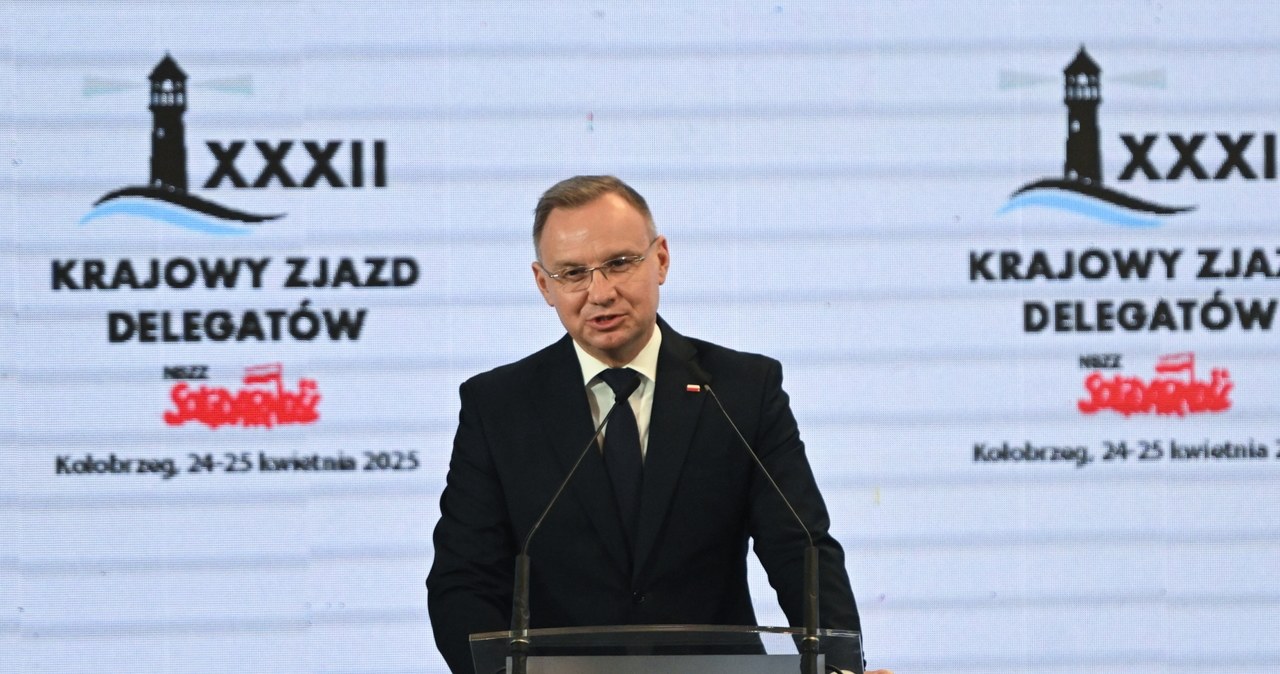 Andrzej Duda: Będą prosić o opinię w sprawie ustawy o składce zdrowotnej