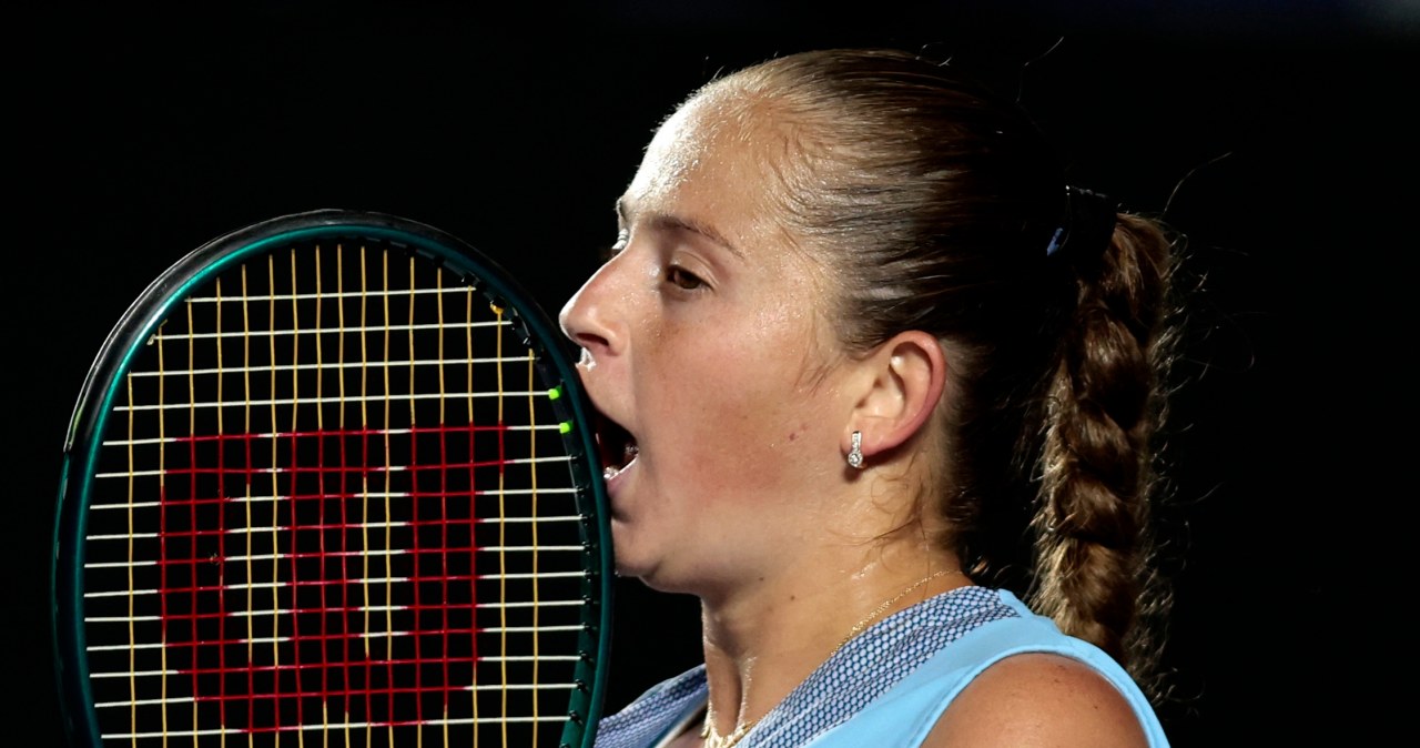 Sensacyjna porażka Ostapenko. Poległa z zawodniczką, która nie jest w rankingu