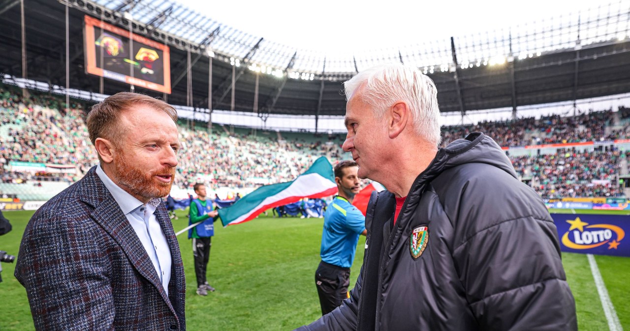 Wielki chaos w Krakowie. Cios w znanego trenera Ekstraklasy. To musiało zaboleć