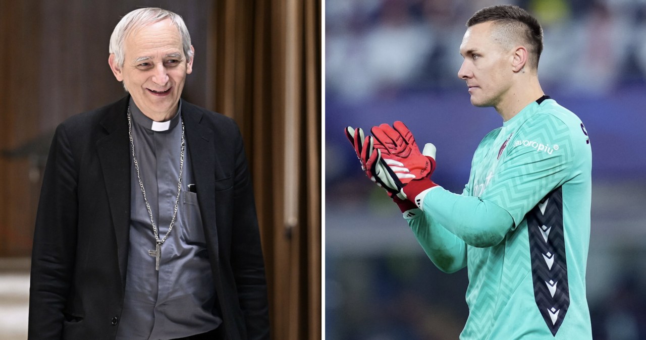 Kandydat na papieża zaskoczył deklaracją. Nagle wspomniał o klubie Polaka