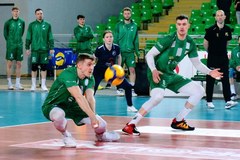 Siatkówka mężczyzn: PLS 1. liga - mecz finałowy fazy play-off: KKS MICKIEWICZ Kluczbork - ChKS Chełm