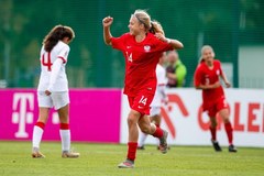 Piłka nożna kobiet: Mistrzostwa Europy U-17 - Wyspy Owcze - mecz: Polska - Włochy