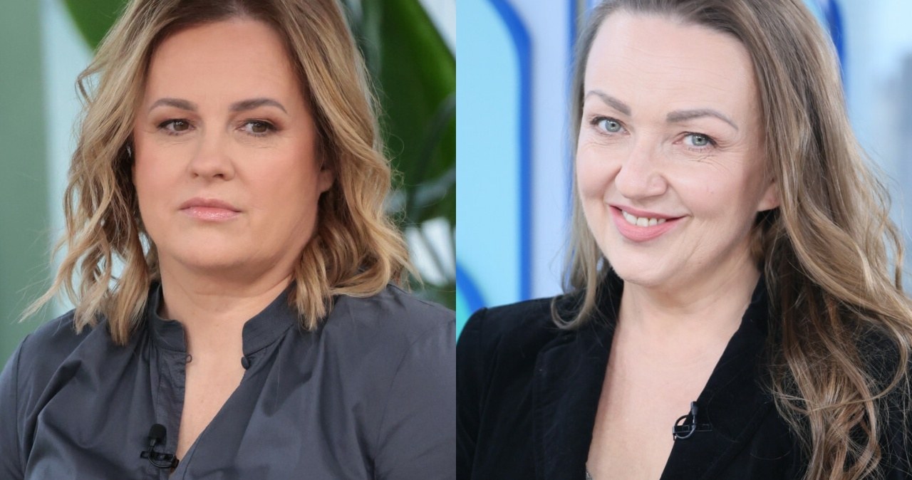 Agnieszka Litwin wsparła Kołaczkowską. Niedawno mierzyła się z tym samym