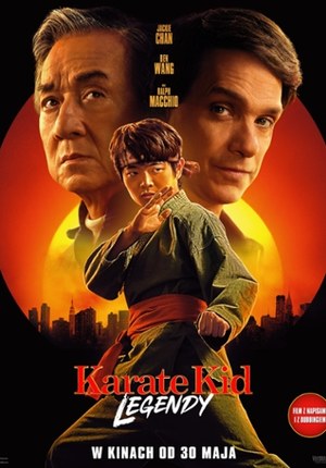 Karate Kid: Legendy