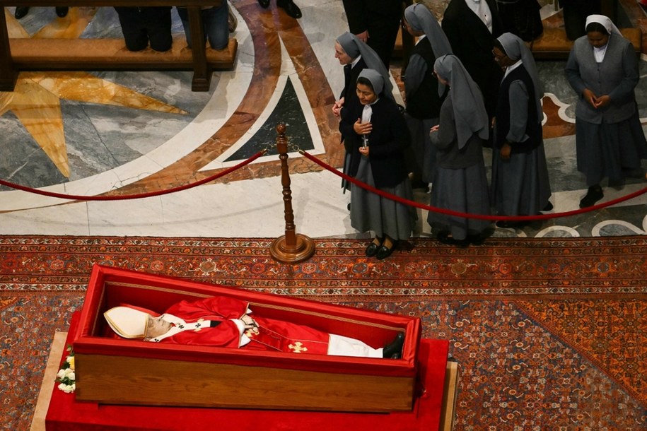 /ALBERTO PIZZOLI/AFP/East News /East News