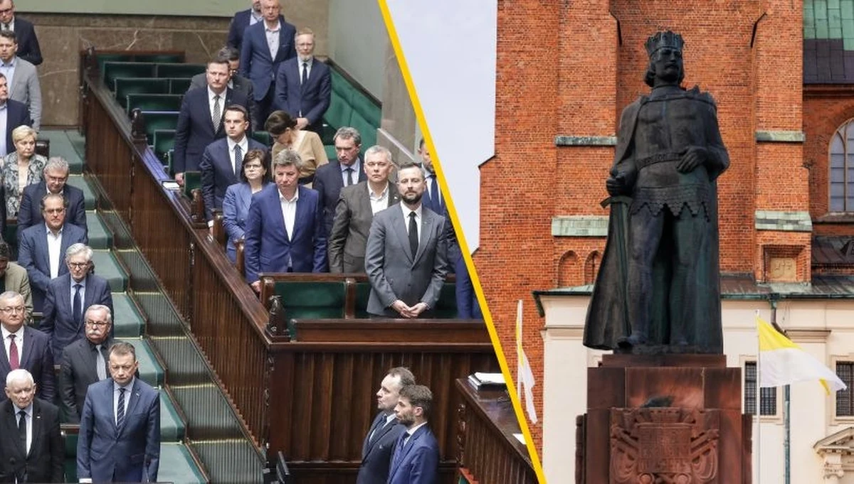 Gniezno będzie dziś skupiać uwagę całej Polski. W mieście, w którym odbyła się koronacja pierwszego króla Polski trwają uroczystości związane z 1000-leciem tego kluczowego w historii Polski wydarzenia. W mieście dziś odbędzie się uroczyste zgromadzenie posłów i senatorów. W Gnieźnie będzie też prezydent.