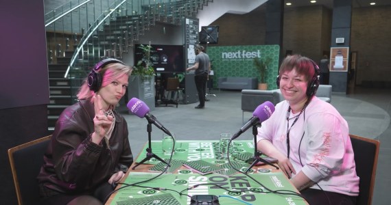 Kathia otworzyła scenę w Zamku na Next Feście