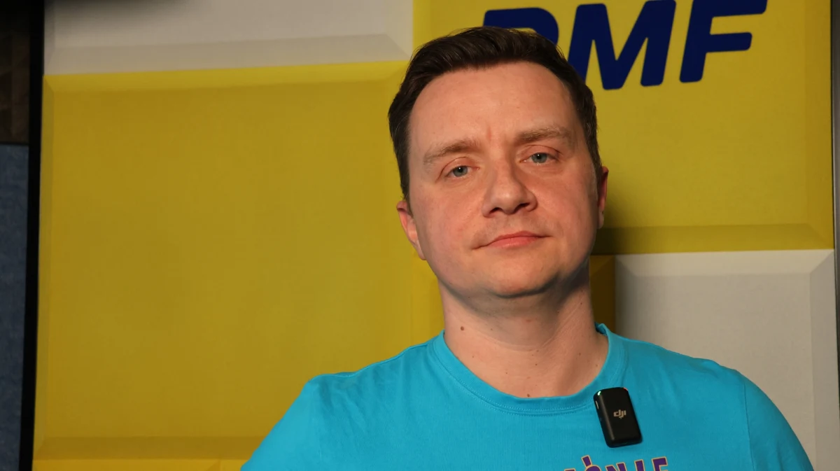 Był jedną z niekwestionowanych gwiazd polskiego YouTube'a. Jego filmy błyskawicznie stawały się viralami. Co słychać dziś u Cezarego Nowaka, szerzej znanego pod pseudonimem CeZik? Dowiecie się tego z najnowszego odcinka podcastu Radia RMF24 "Co u nich słychać?", którego gospodarzem jest Kuba Śliwiński. 