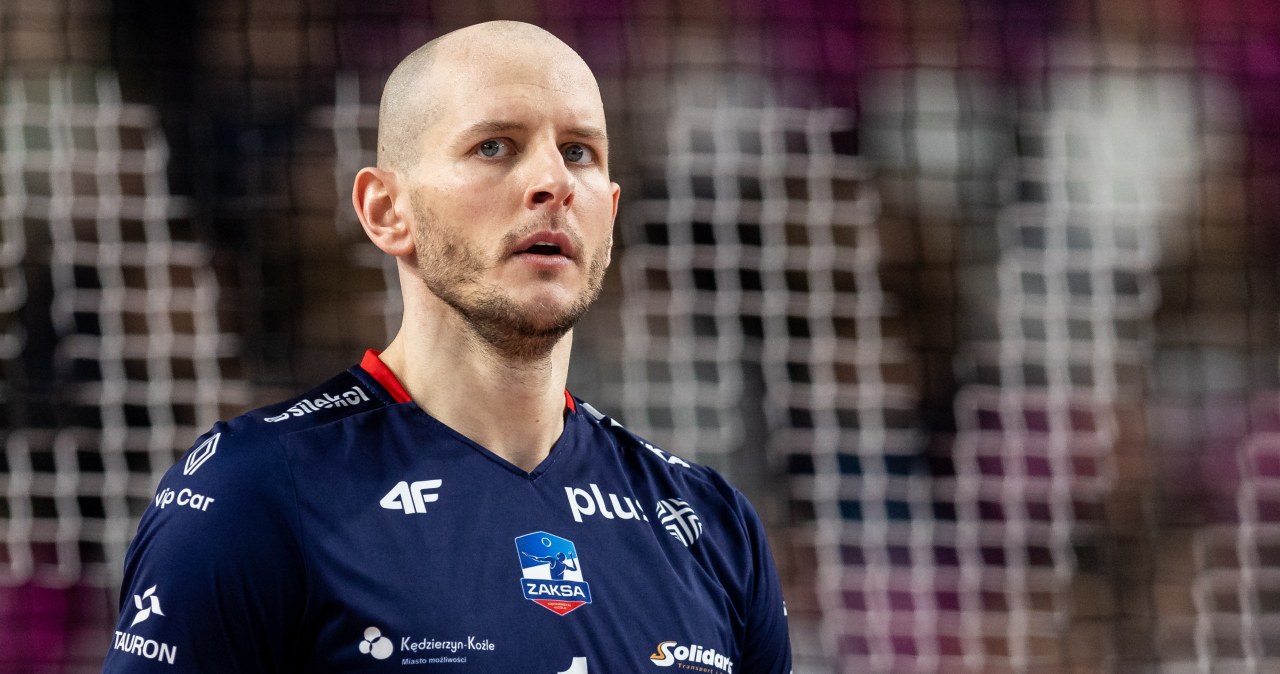 Bartosz Kurek zakończył już sezon, a w tle reprezentacja. Co za słowa po meczu