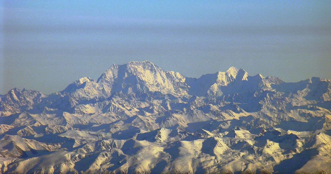 Coś dziwnego stało się ze śniegiem w Alpach Południowych