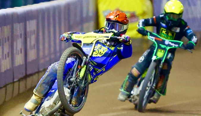 Są drugą siłą polskiej ligi. Wystarczyło, że skreślili mistrza świata