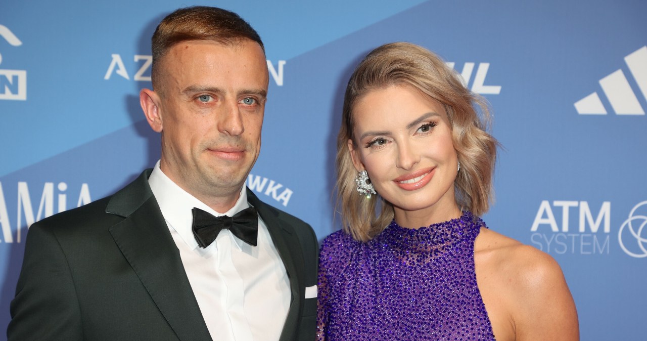 Kamil Grosicki i jego żona mają co świętować. Uczcili to na wakacjach